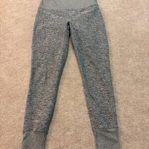 ASRV Gray Seamless Jogger Leggings
Size S  1867